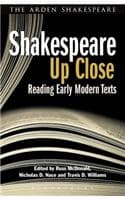 Cover of Shakespeare Up Close