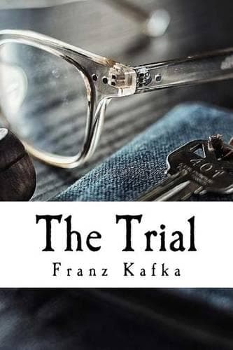 Cover of The Trial