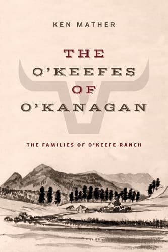 Cover of The O'Keefes of O'Kanagan