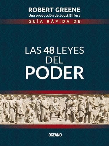 Cover of Guía Rápida de las 48 Leyes del Poder