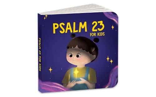 Cover of Psalm 23 for Kids