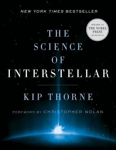 Cover of The Science of Interstellar