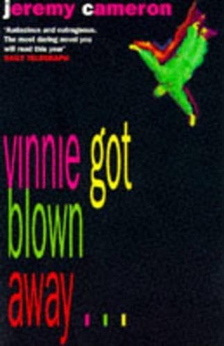 Cover of Vinnie Got Blown Away