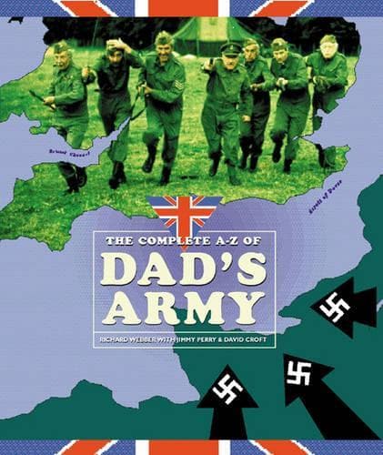Cover of The Complete A-Z of "Dad's Army"