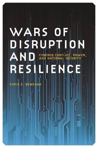 Cover of Wars of Disruption and Resilience
