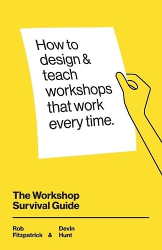 Cover of The Workshop Survival Guide