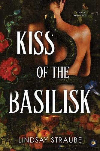 Cover of Kiss of the Basilisk (Standard Edition)