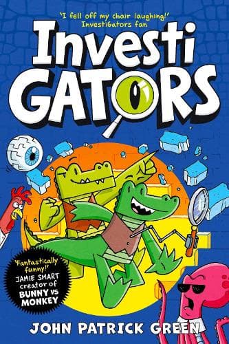 Cover of InvestiGators
