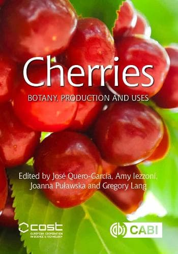 Cover of Cherries