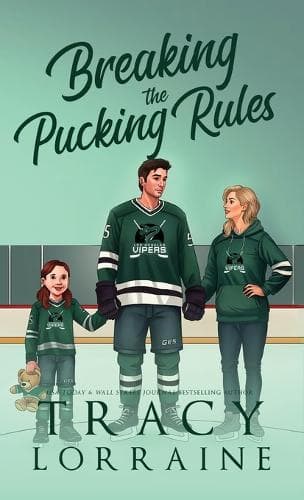 Cover of Breaking the Pucking Rules