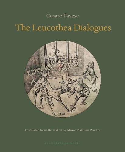 Cover of The Leucothea Dialogues