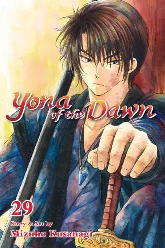 Cover of Yona of the Dawn, Vol. 29: Volume 29(Yona of the Dawn)