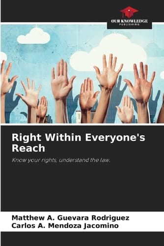 Cover of Right Within Everyone's Reach
