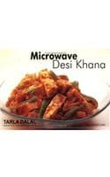Cover of Microwave Desi Khana