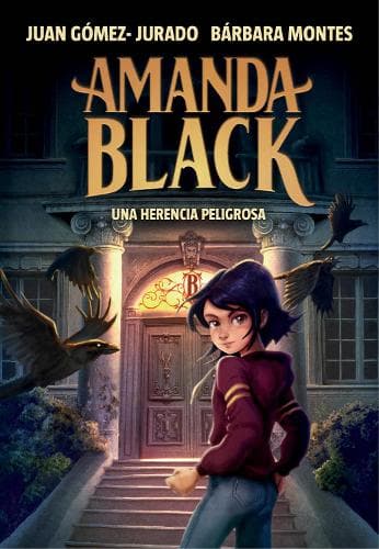 Cover of Una herencia peligrosa / A Dangerous Legacy