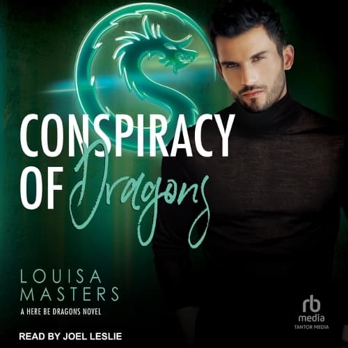 Cover of Conspiracy of Dragons