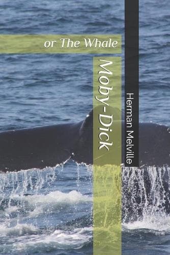 Cover of Moby-Dick