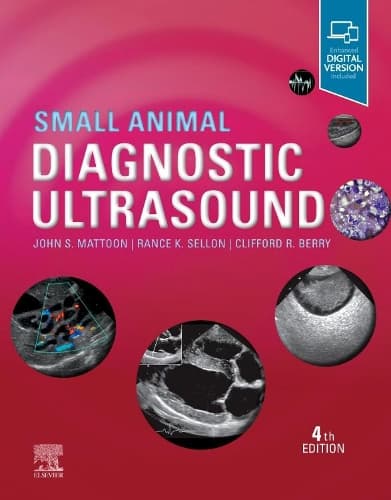 Cover of Small Animal Diagnostic Ultrasound