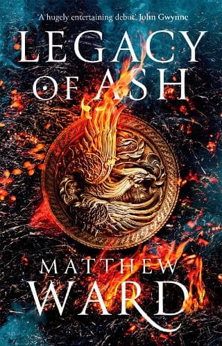 Cover of Legacy of Ash