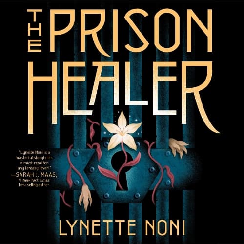 Cover of The Prison Healer