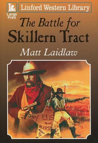 Cover of The Battle For Skillern Tract