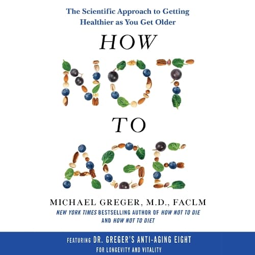 Cover of How Not to Age