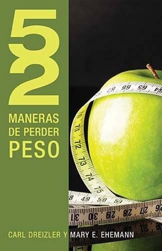 Cover of 52 Maneras de Perder Peso