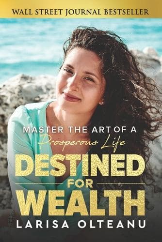 Cover of Destined for Wealth