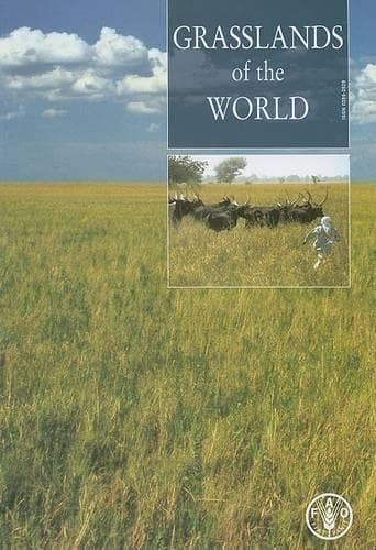 Cover of Grasslands of the World