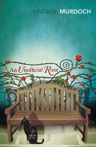 Cover of An Unofficial Rose