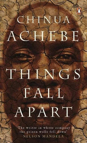 Cover of Things Fall Apart