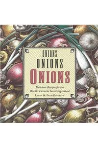 Cover of Onions, Onions, Onions