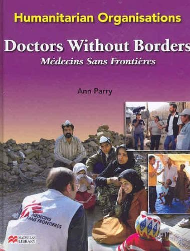 Cover of Humanitarian Organisations: Doctors without Borders