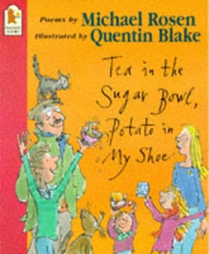 Cover of Tea In The Sugar Bowl, Potato In My Shoe