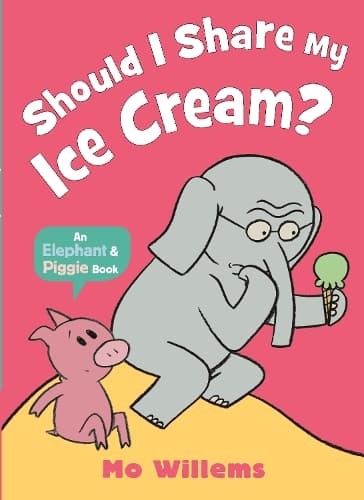 Cover of Should I Share My Ice Cream?
