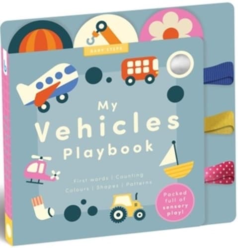 Cover of My Vehicles Playbook