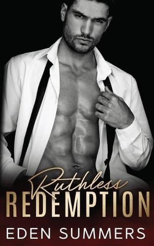 Cover of Ruthless Redemption - Alternate Cover