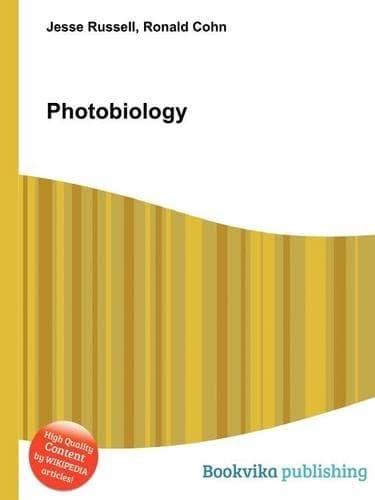 Cover of Photobiology