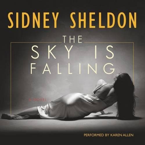 Cover of The Sky is Falling