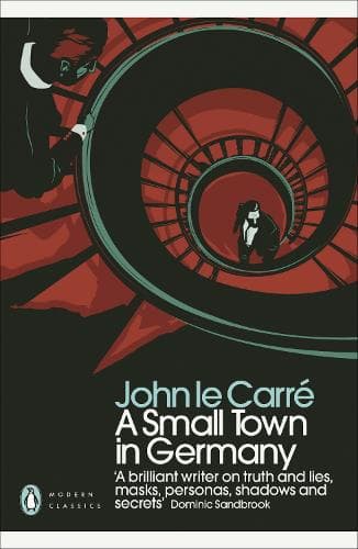 Cover of A Small Town in Germany