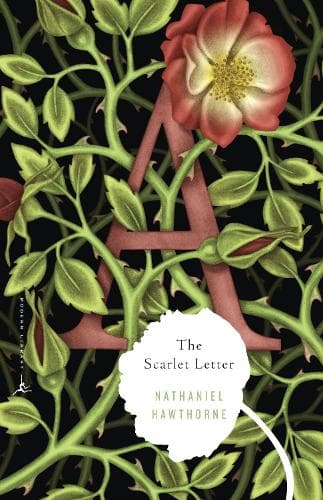 Cover of The Scarlet Letter