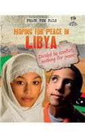 Cover of Hoping for Peace in Libya