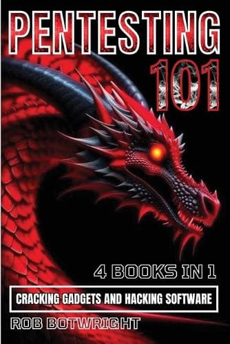 Cover of Pentesting 101