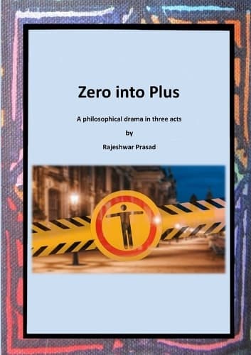 Cover of Zero into Plus