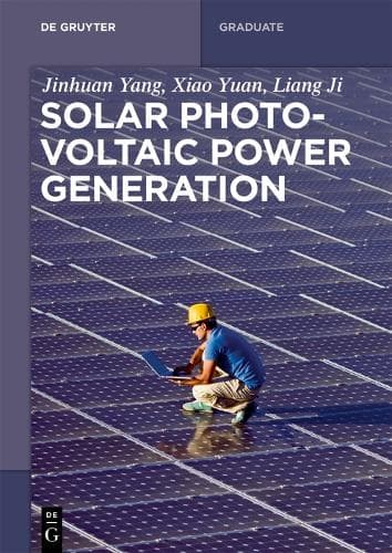 Cover of Solar Photovoltaic Power Generation