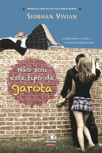Cover of Não Sou este Tipo de Garota