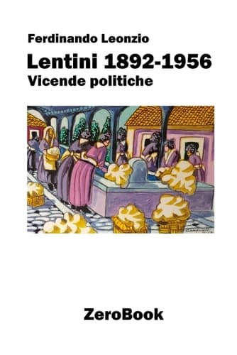 Cover of Lentini 1892-1956