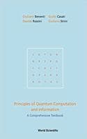 Cover of Principles Of Quantum Computation And Information: A Comprehensive Textbook