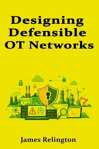 Cover of Designing Defensible OT Networks