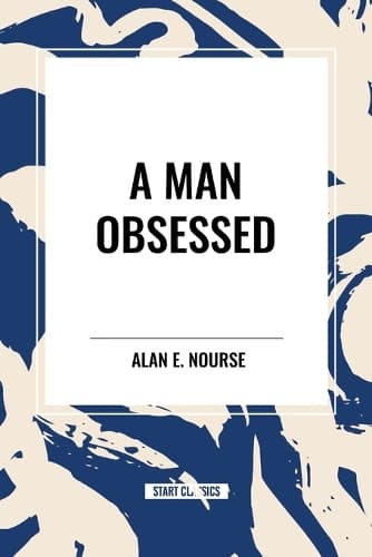 Cover of Man Obsessed